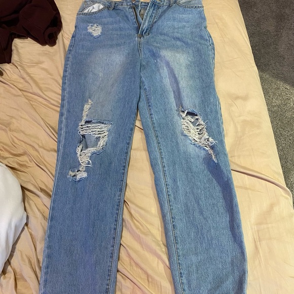 Shein baggy jeans - Picture 1 of 3